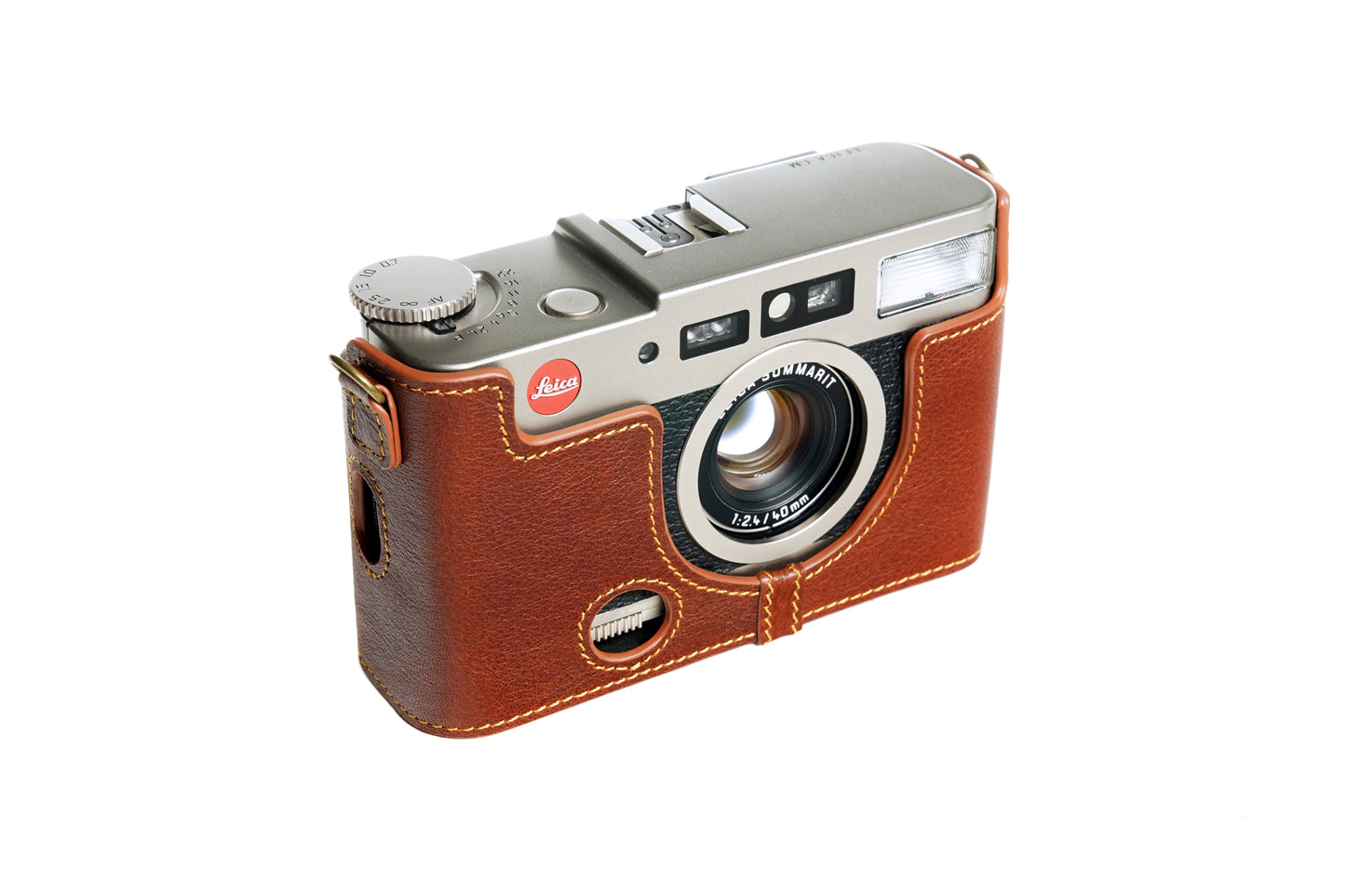 TP ORIG half case for Leica CM/ CM ZOOM