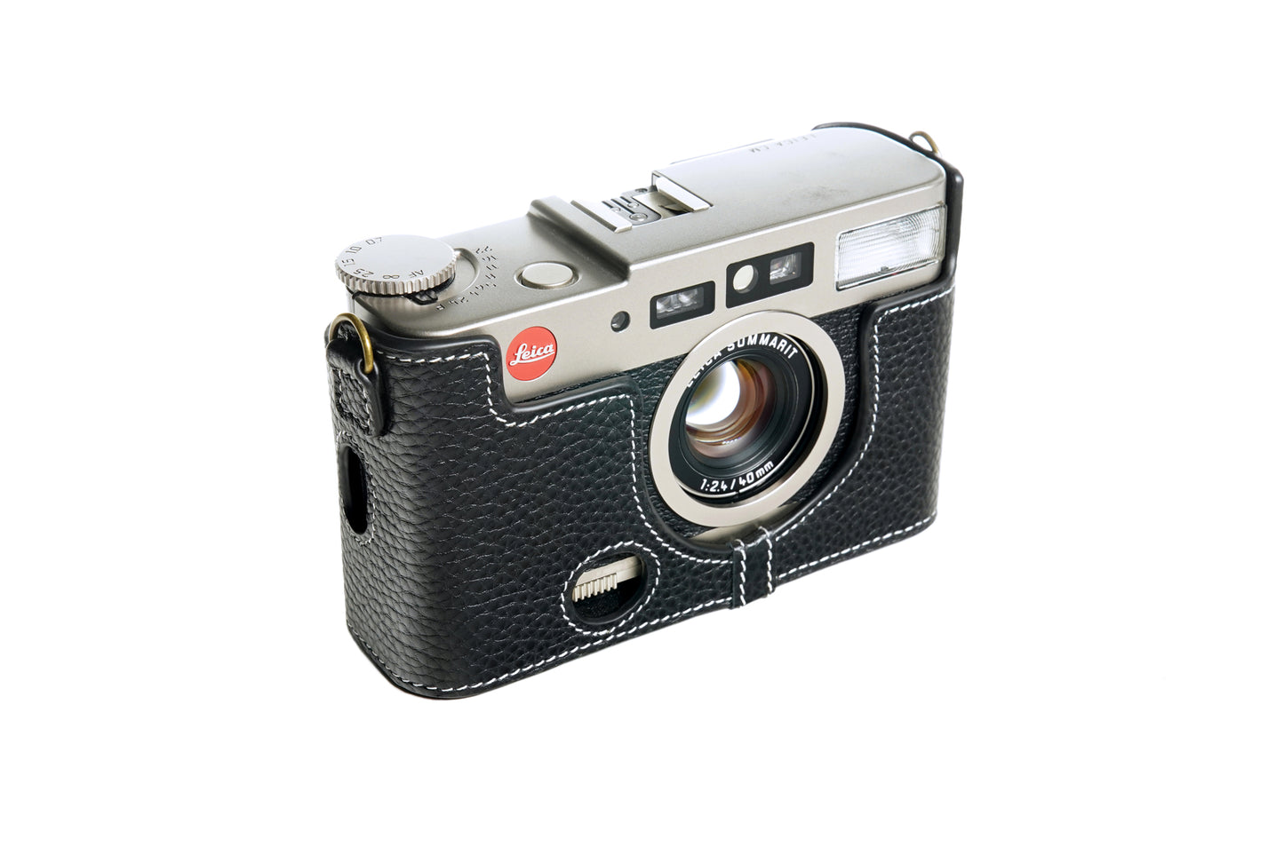 TP ORIG half case for Leica CM/ CM ZOOM