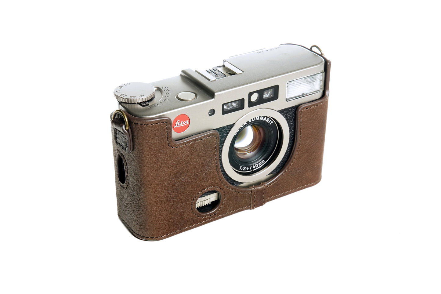 TP ORIG half case for Leica CM/ CM ZOOM