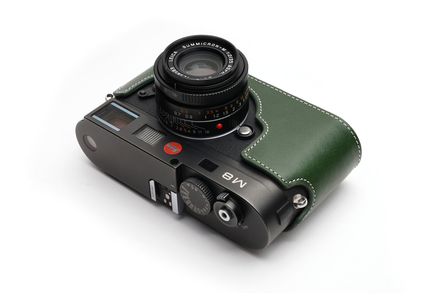 TP ORIG half case for Leica M8/ M9/ M9P/ M-E (typ220)