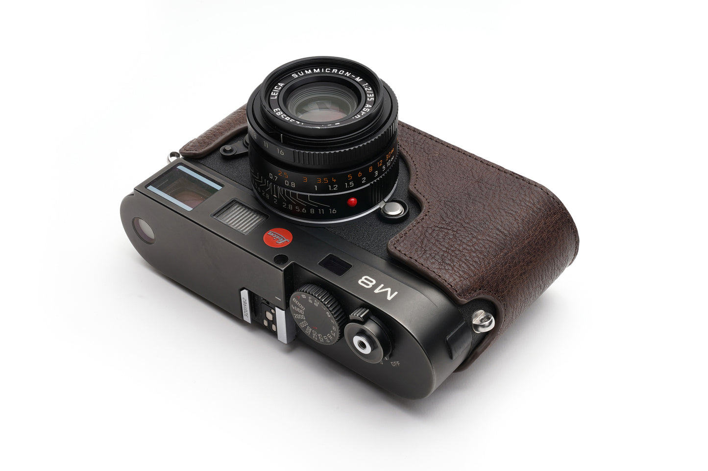 TP ORIG half case for Leica M8/ M9/ M9P/ M-E (typ220)