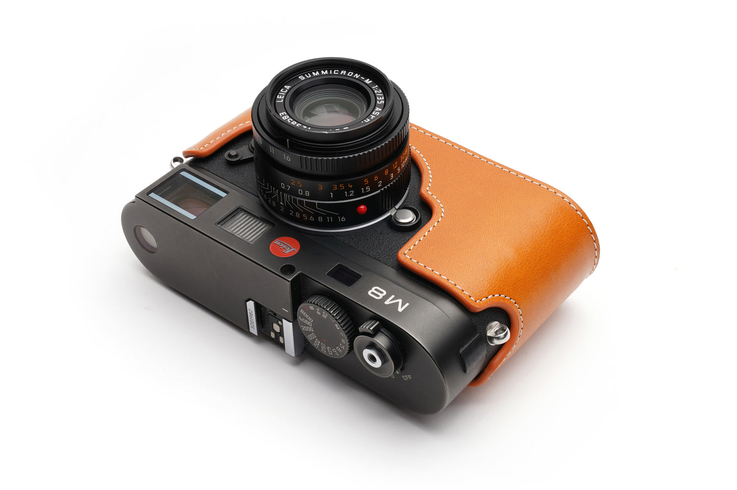 TP ORIG half case for Leica M8/ M9/ M9P/ M-E (typ220)