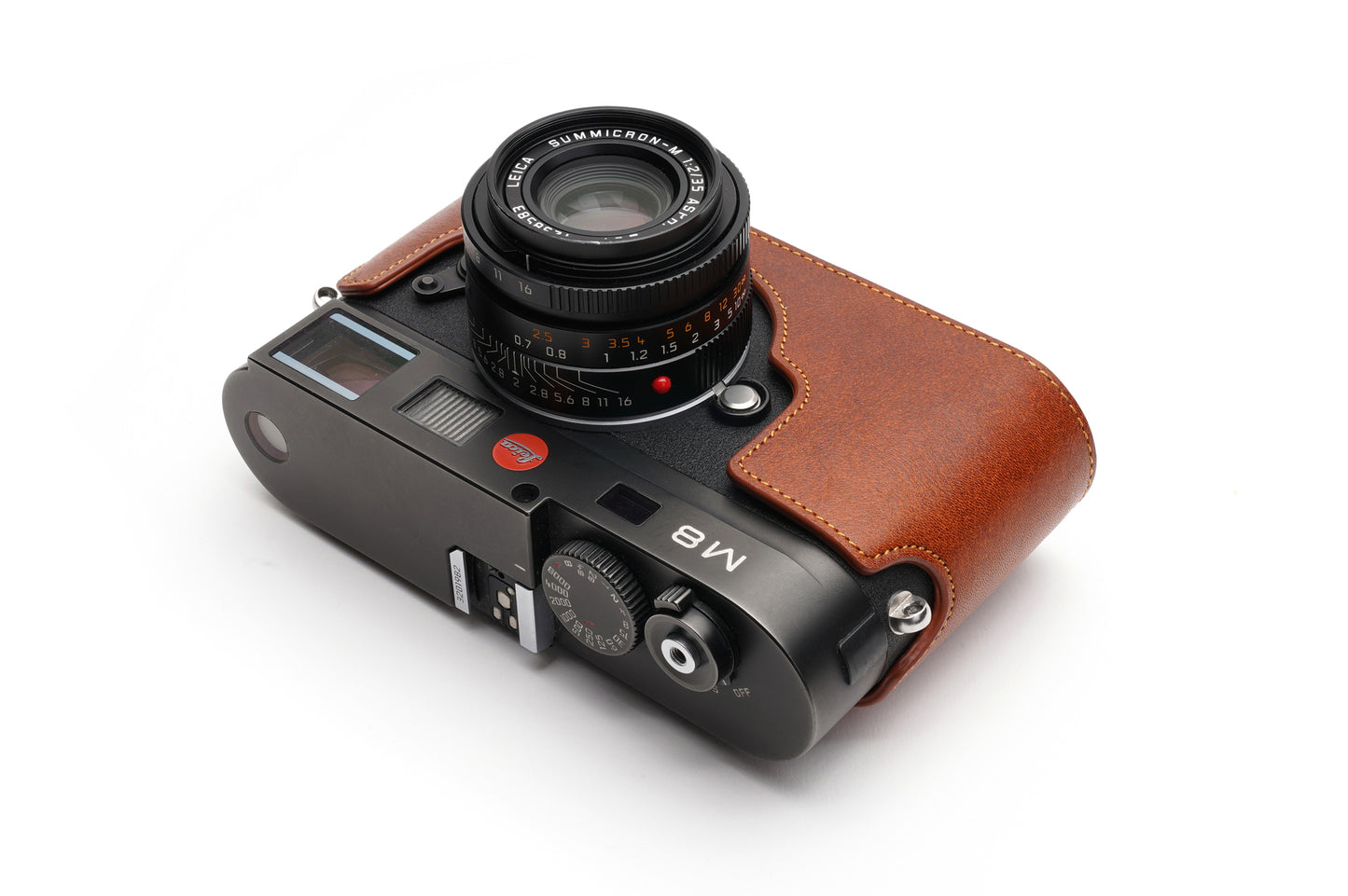 TP ORIG half case for Leica M8/ M9/ M9P/ M-E (typ220)