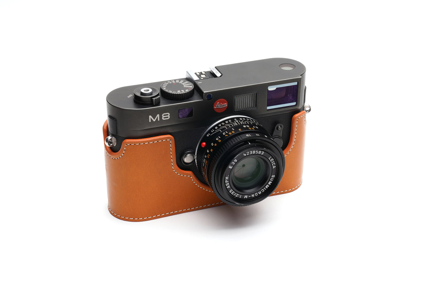 TP ORIG half case for Leica M8/ M9/ M9P/ M-E (typ220)