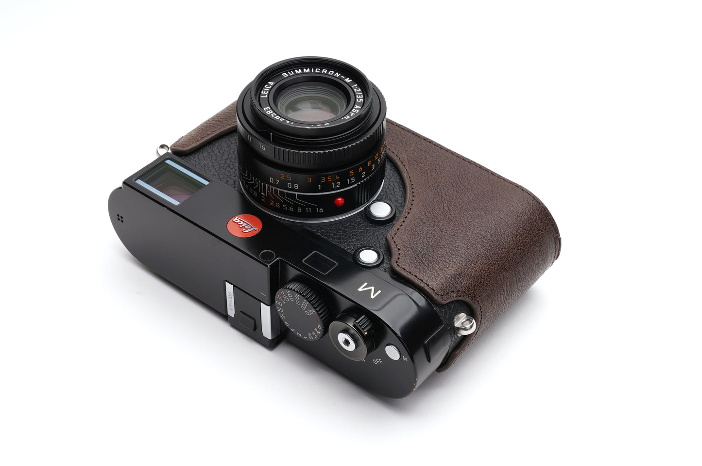 TP ORIG half case for Leica M (TYP240) / M-P(digital-TYP240) / TYP262 / TYP246 / M-E (TYP240)