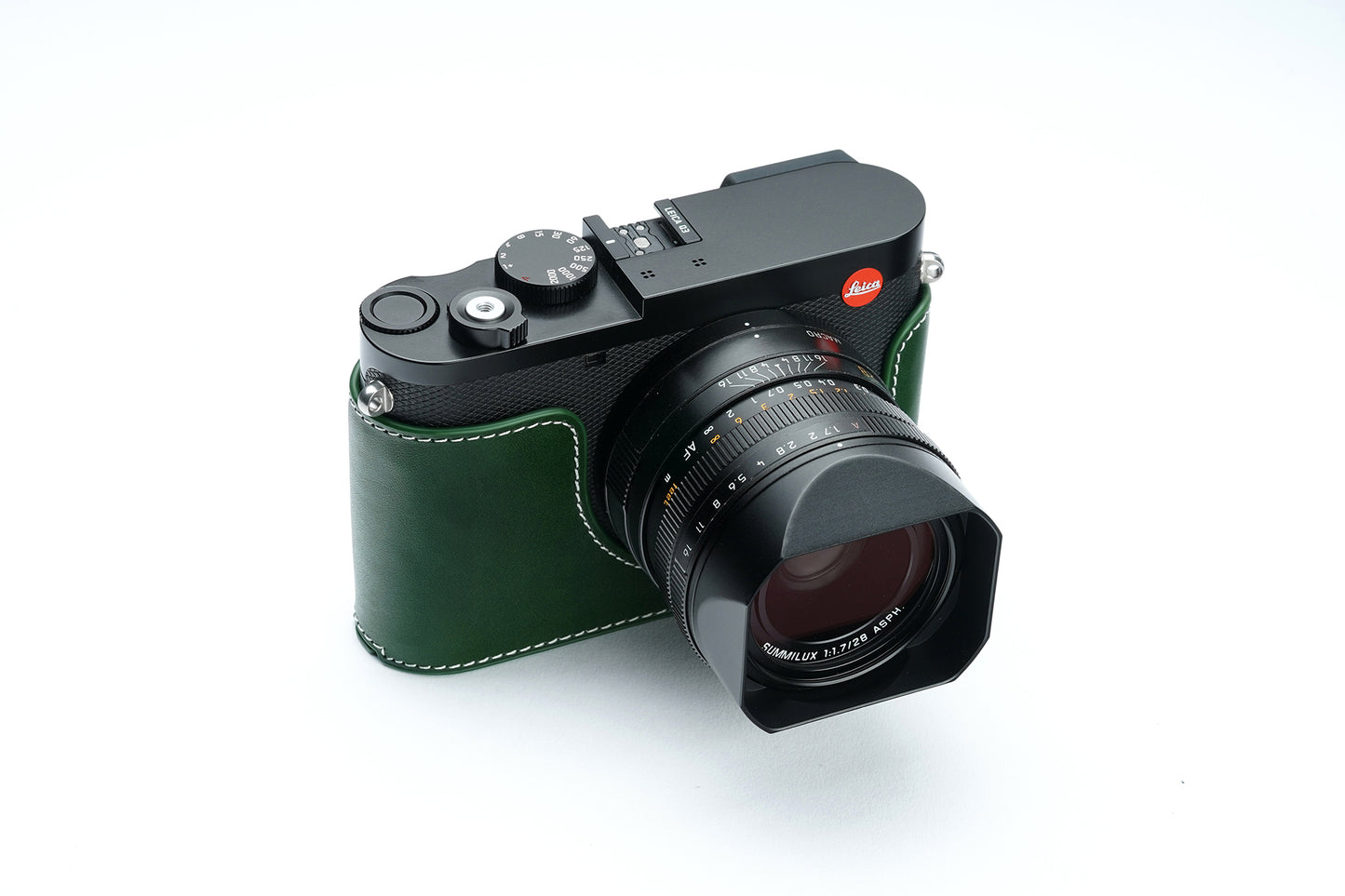 TP ORIG half case for Leica Q3