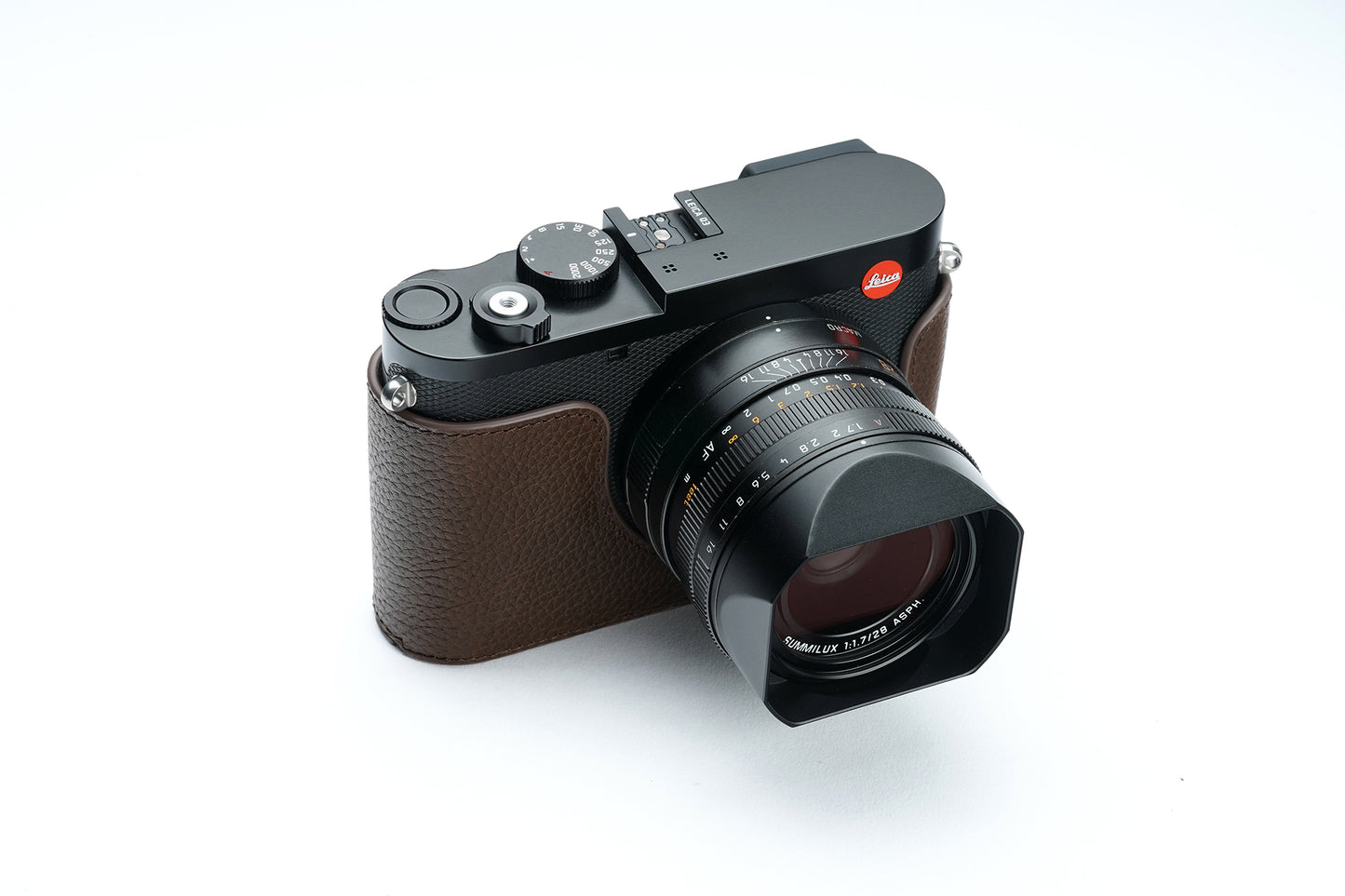 TP ORIG half case for Leica Q3