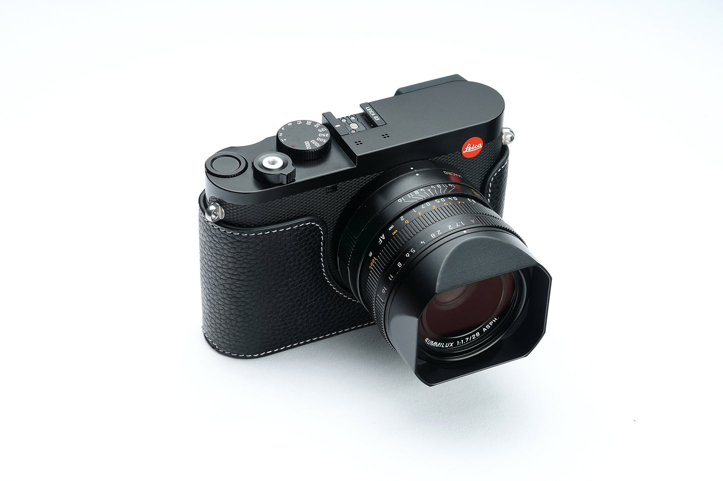 TP ORIG half case for Leica Q3