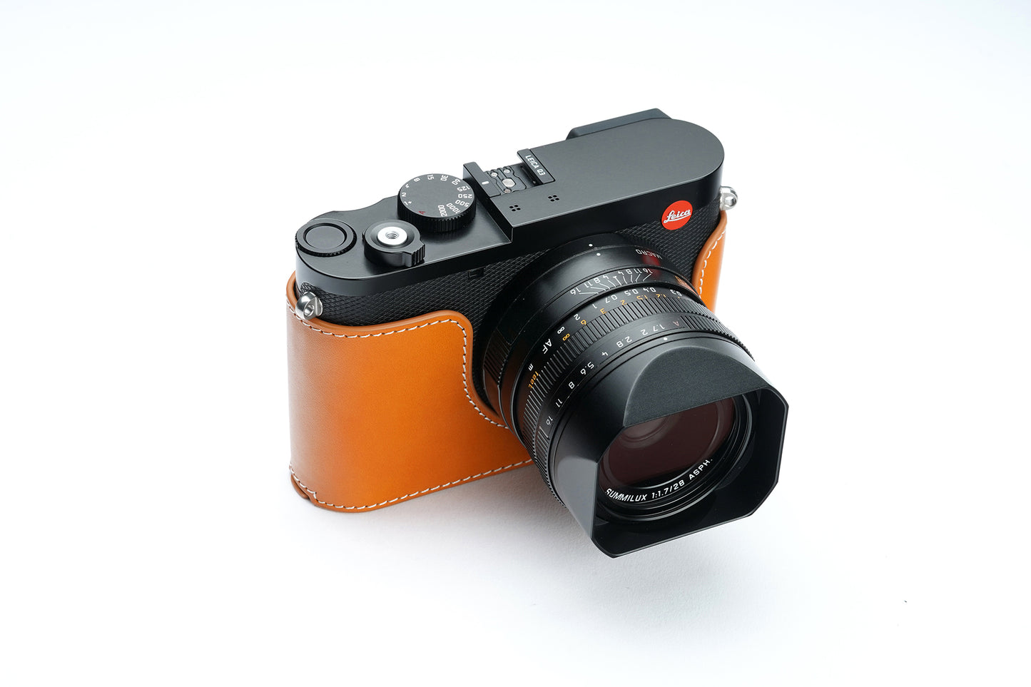 TP ORIG half case for Leica Q3
