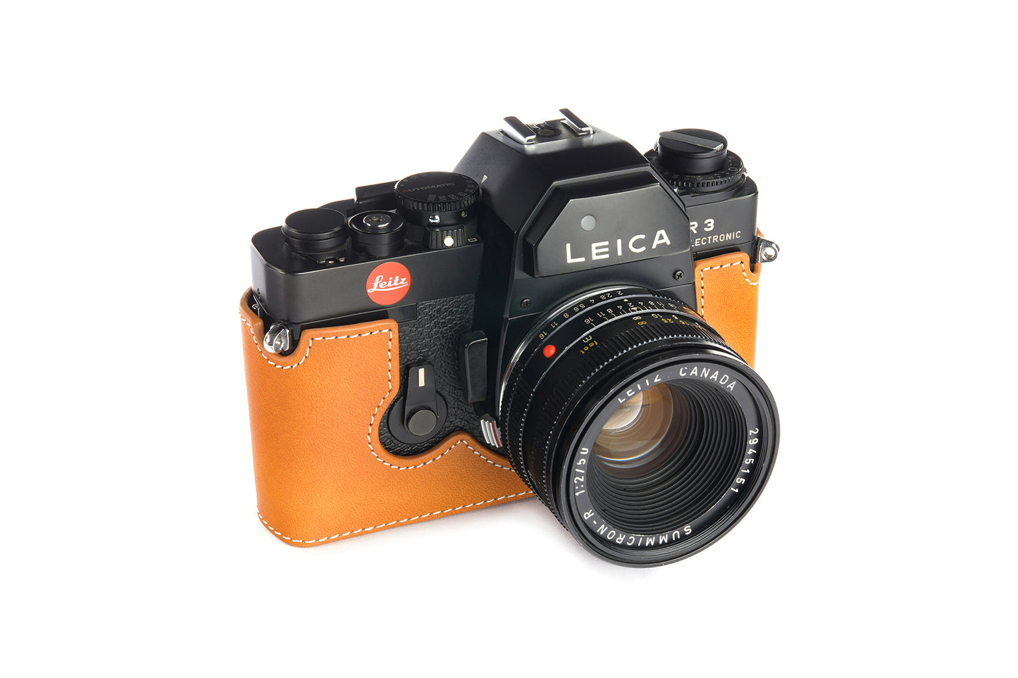TP ORIG half case for Leica R3