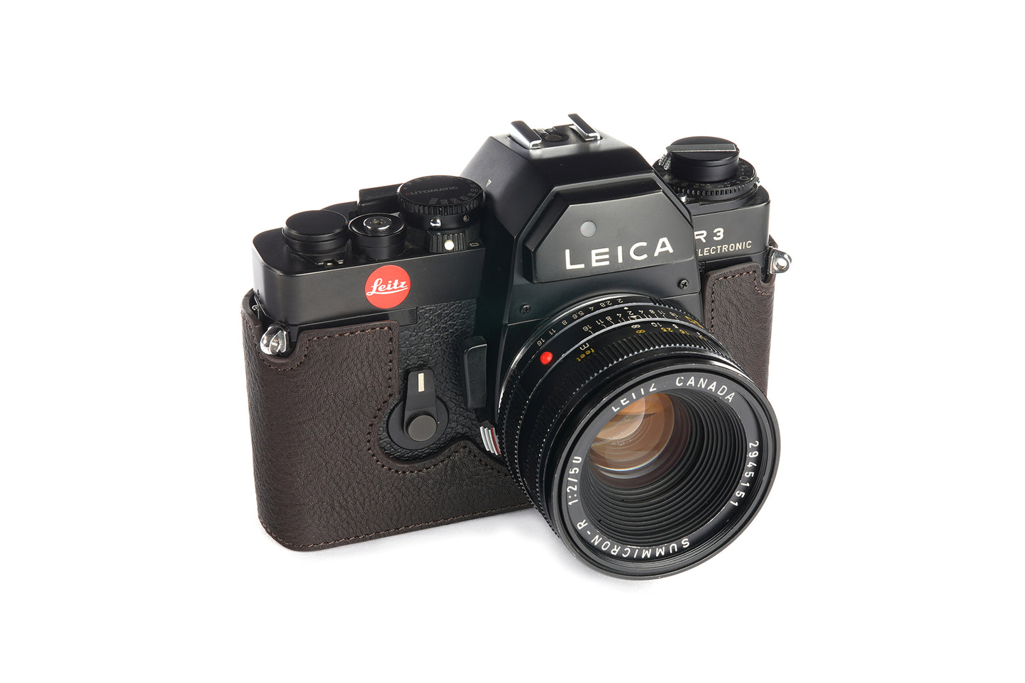 TP ORIG half case for Leica R3