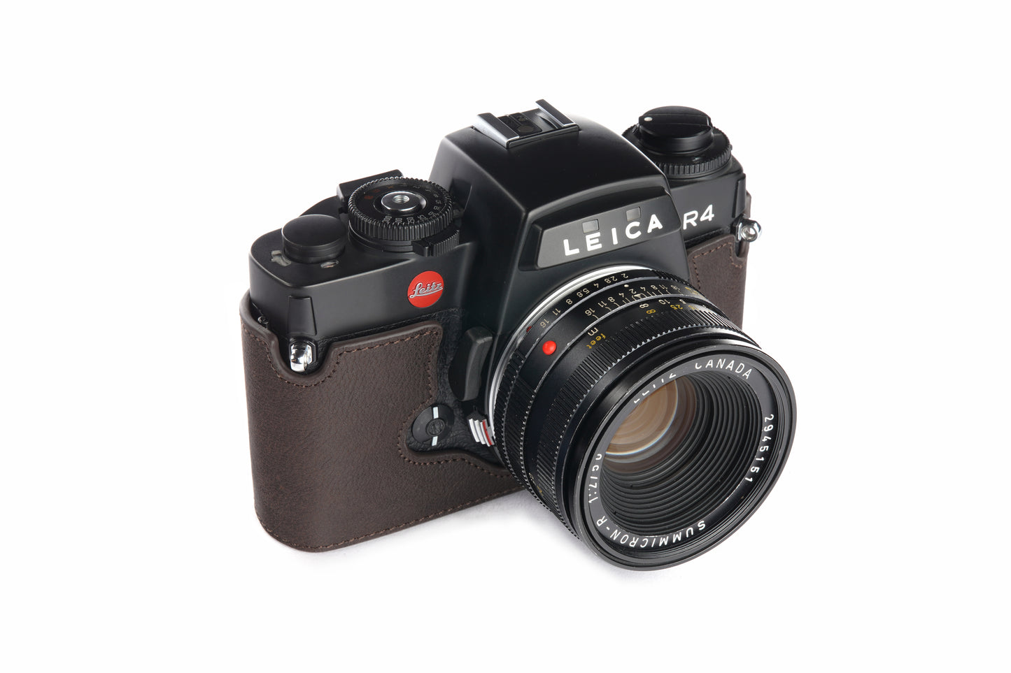 TP ORIG half case for Leica R4/ R4s