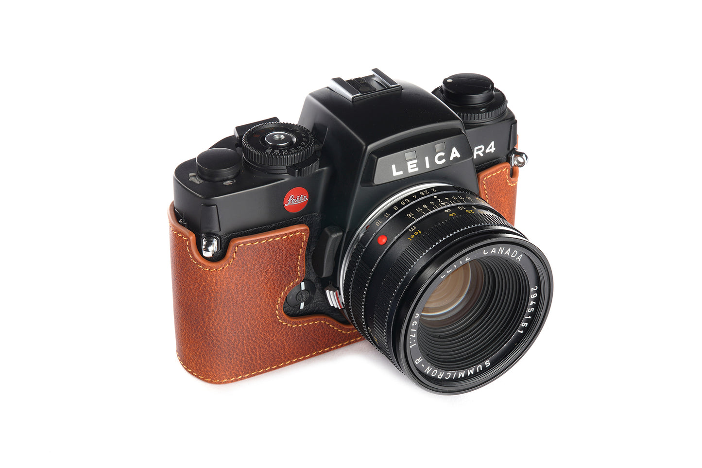 TP ORIG half case for Leica R4/ R4s