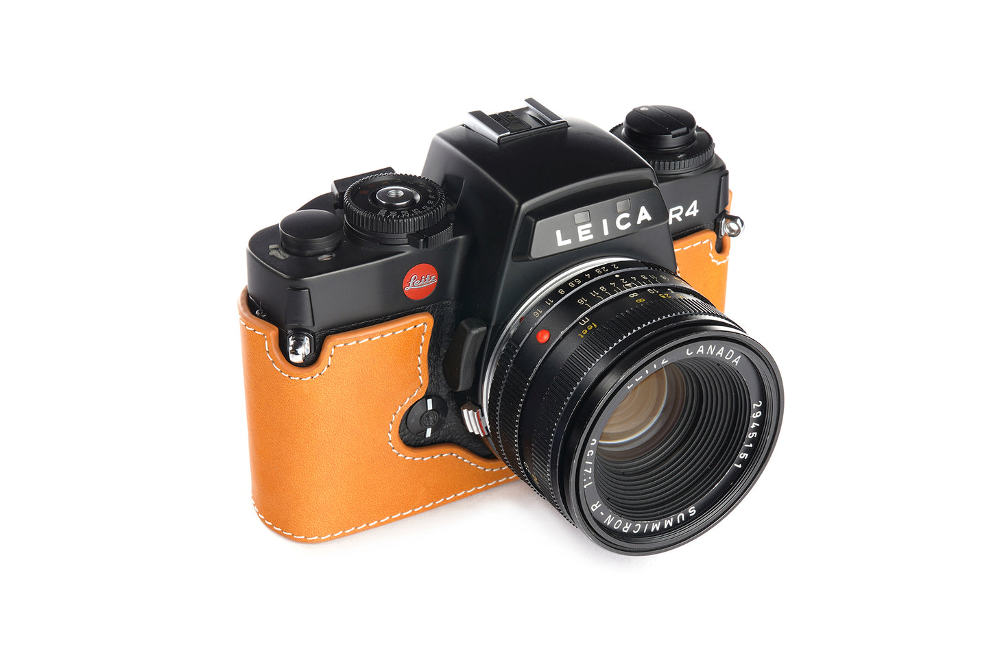 TP ORIG half case for Leica R4/ R4s