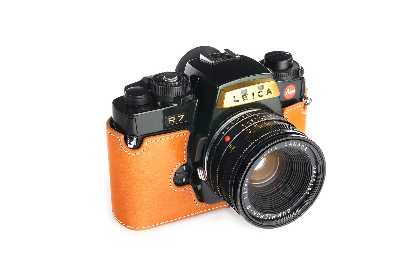 TP ORIG half case for Leica R7