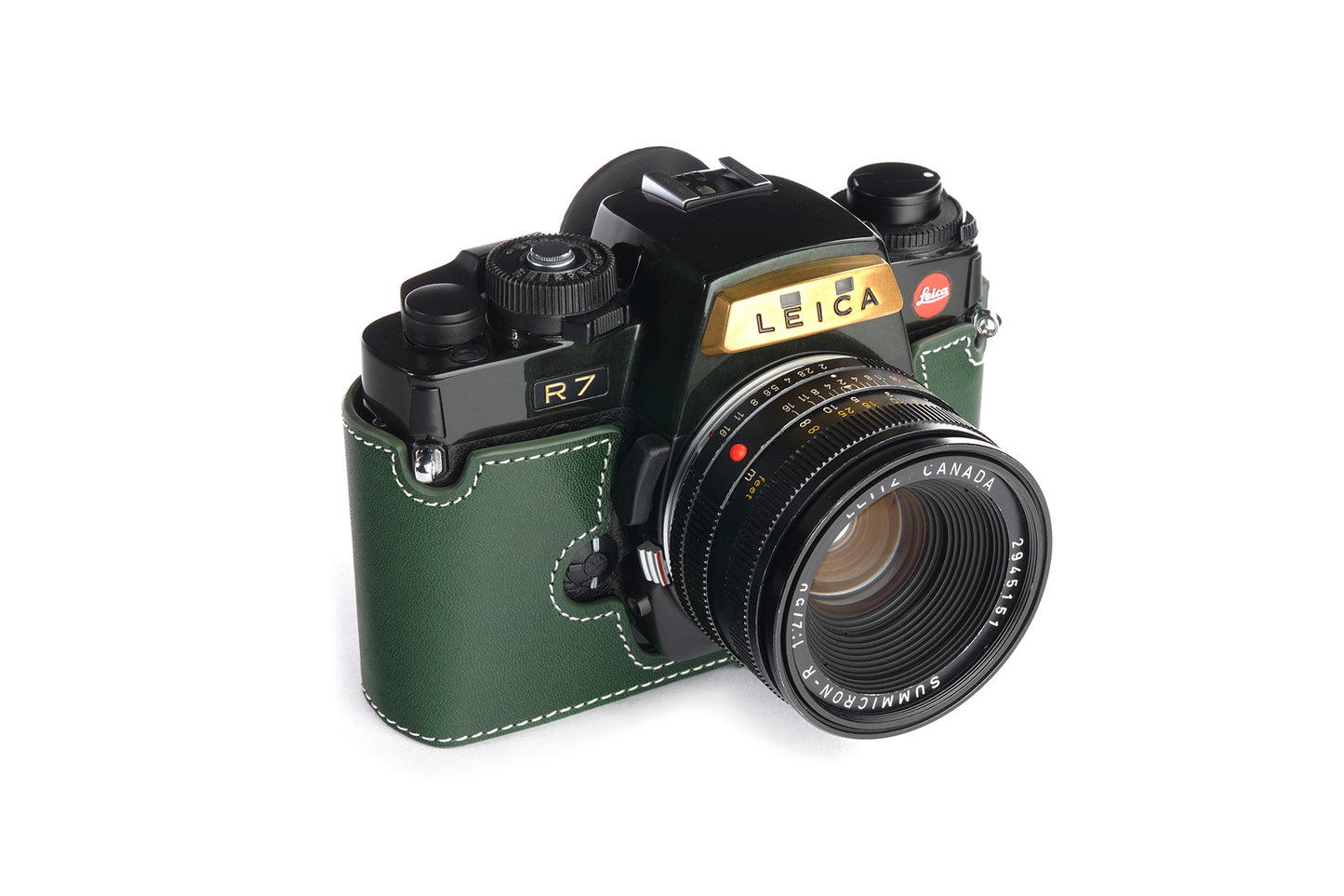 TP ORIG half case for Leica R7