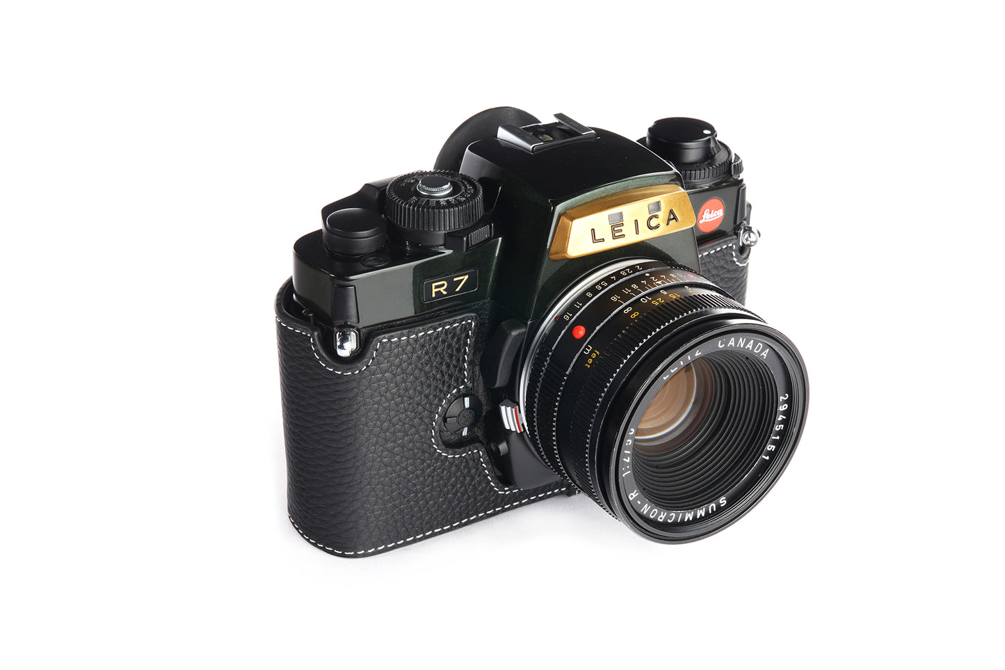 TP ORIG half case for Leica R7