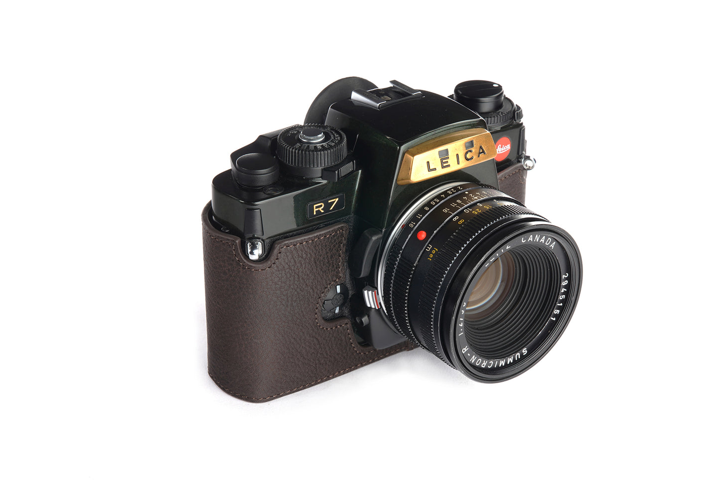 TP ORIG half case for Leica R7