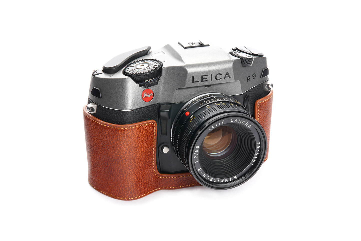 TP ORIG half case for Leica R9/ R8