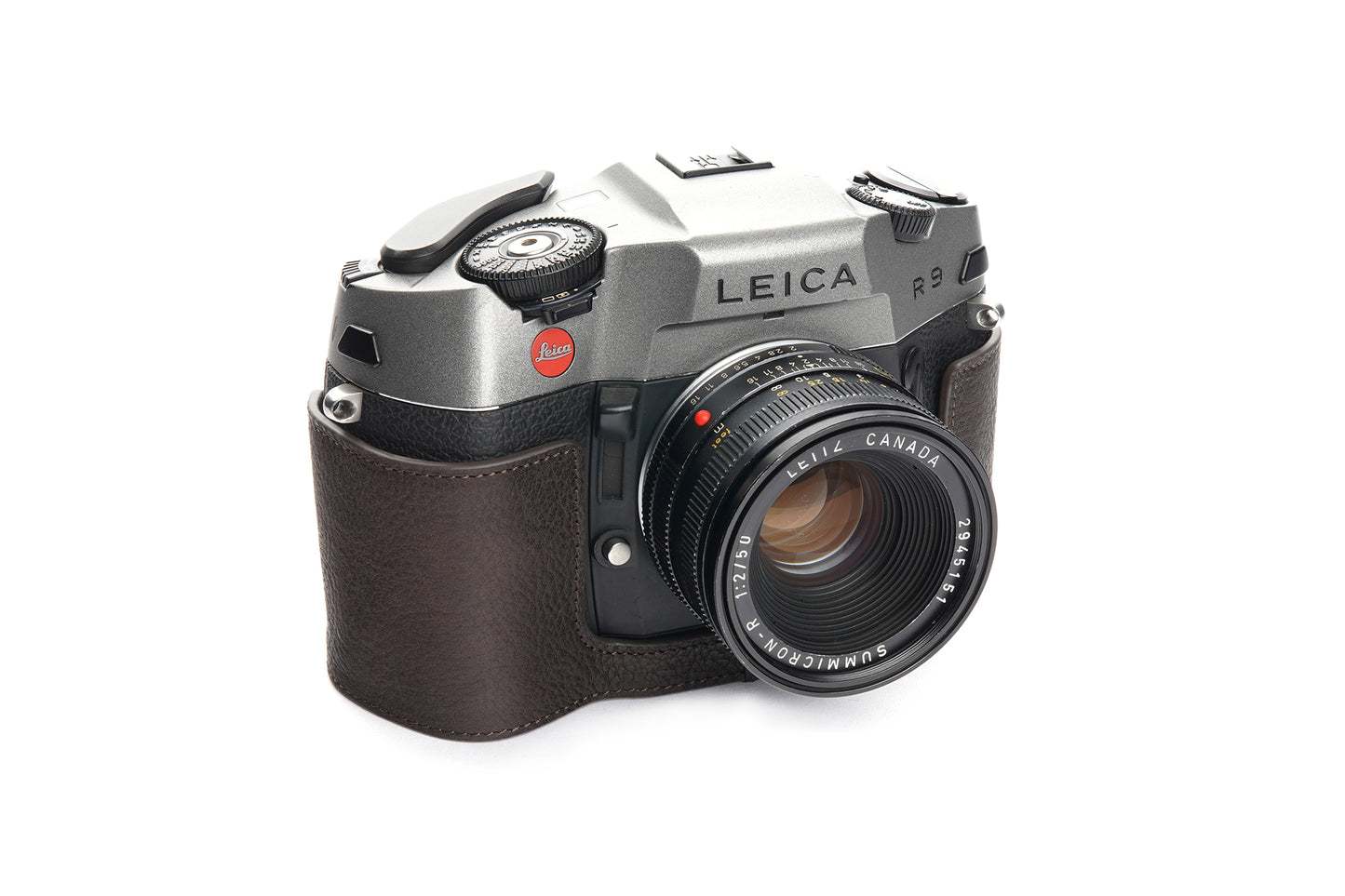 TP ORIG half case for Leica R9/ R8