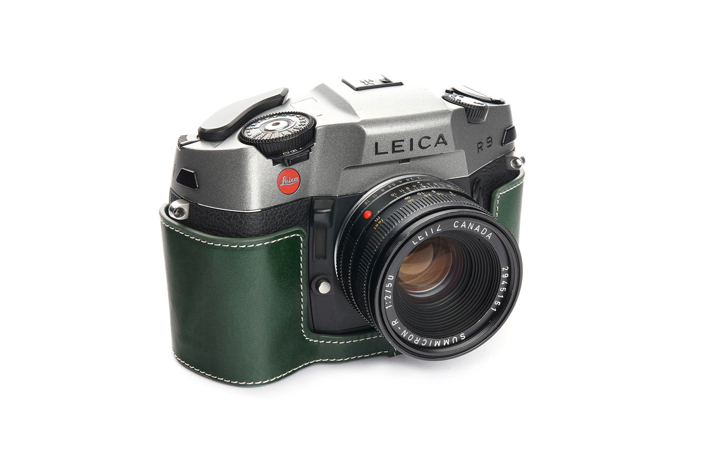 TP ORIG half case for Leica R9/ R8