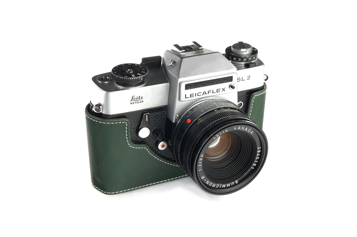 TP ORIG half case for Leicaflex SL2