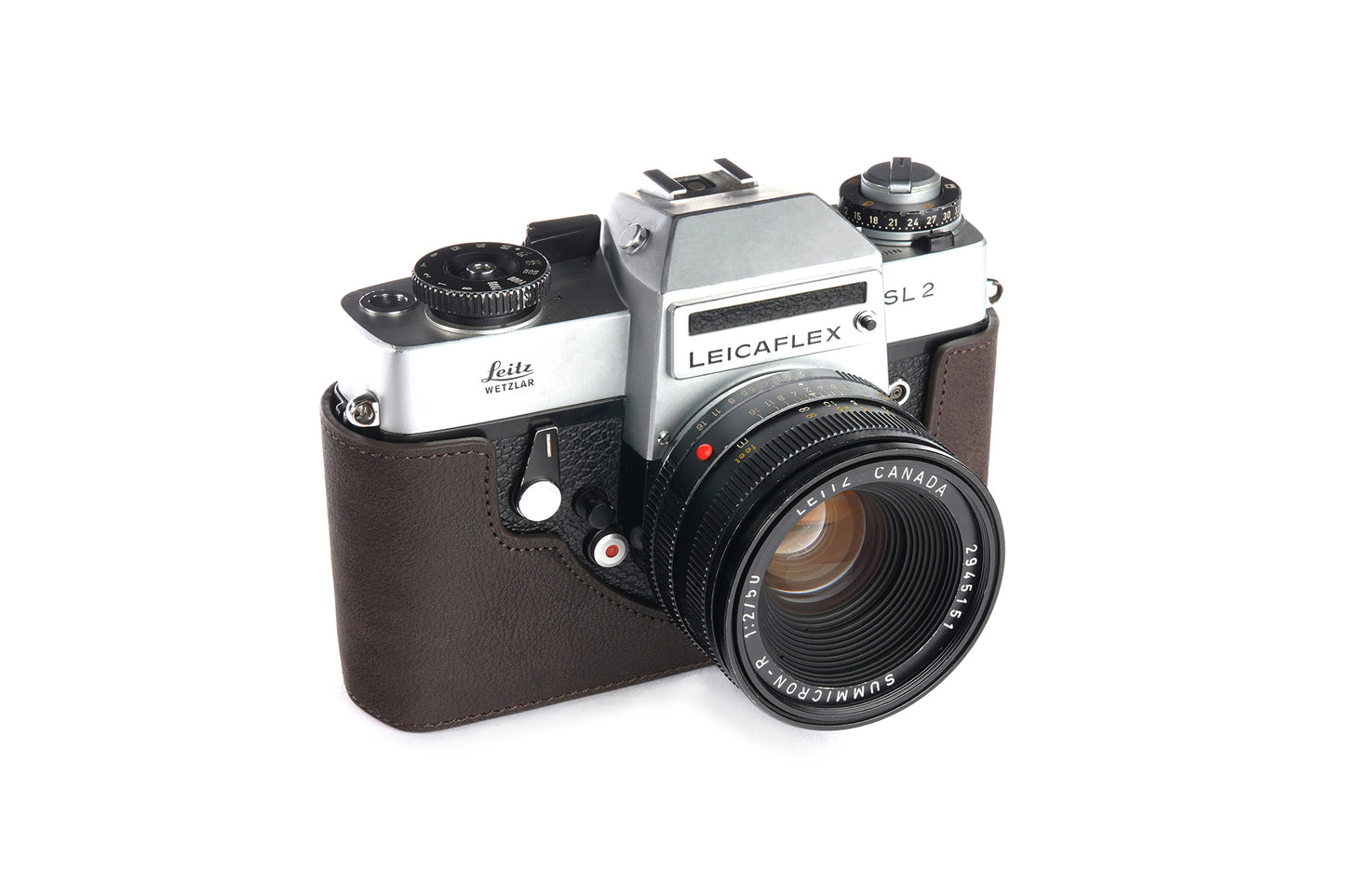 TP ORIG half case for Leicaflex SL2