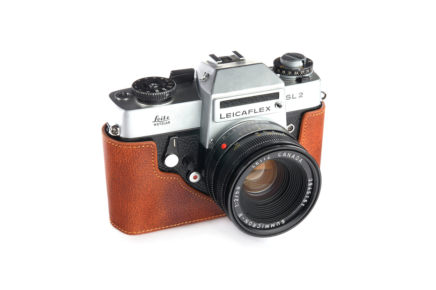 TP ORIG half case for Leicaflex SL2