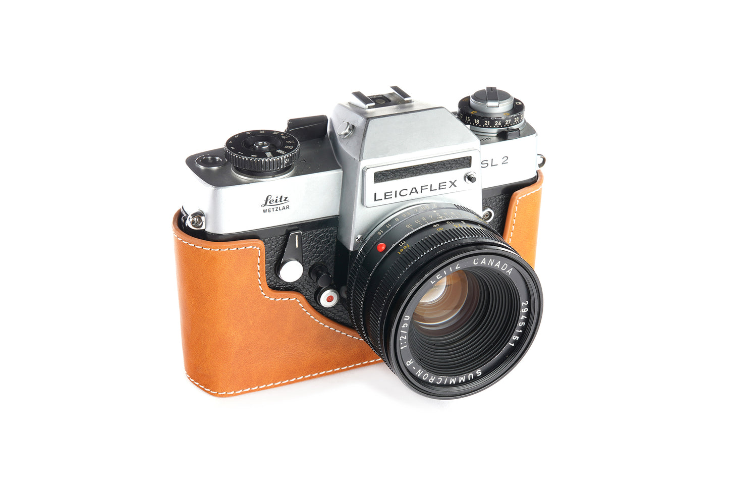 TP ORIG half case for Leicaflex SL2
