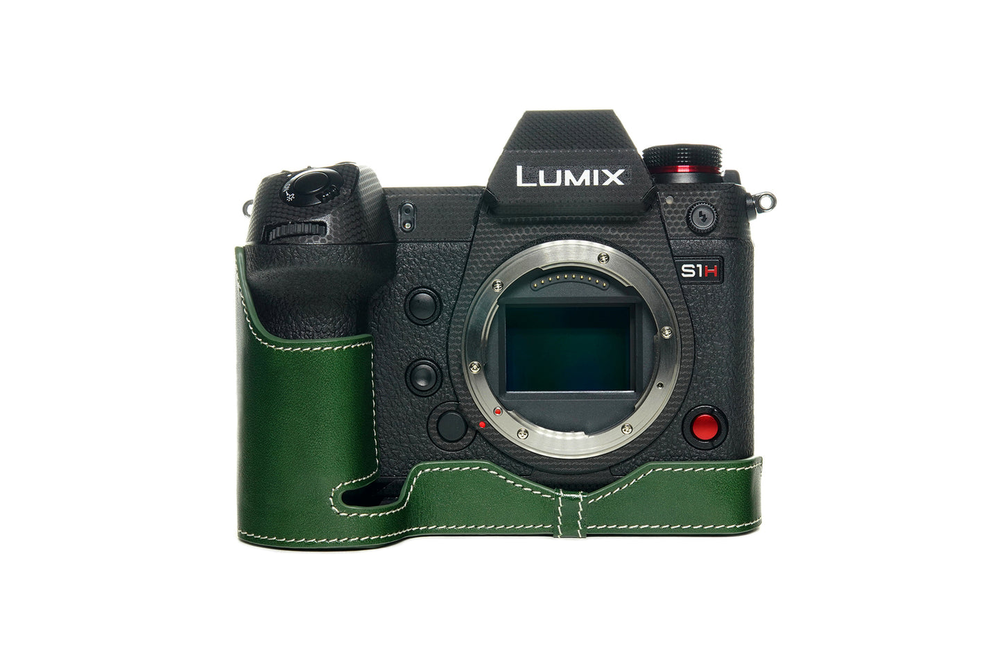 TP ORIG half case for Panasonic Lumix S1H