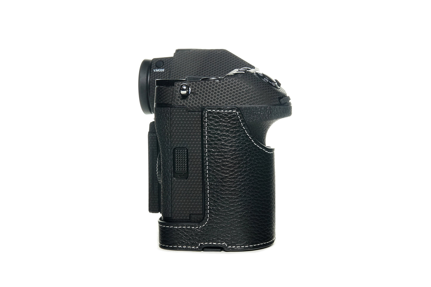 TP ORIG half case for Panasonic Lumix S1H