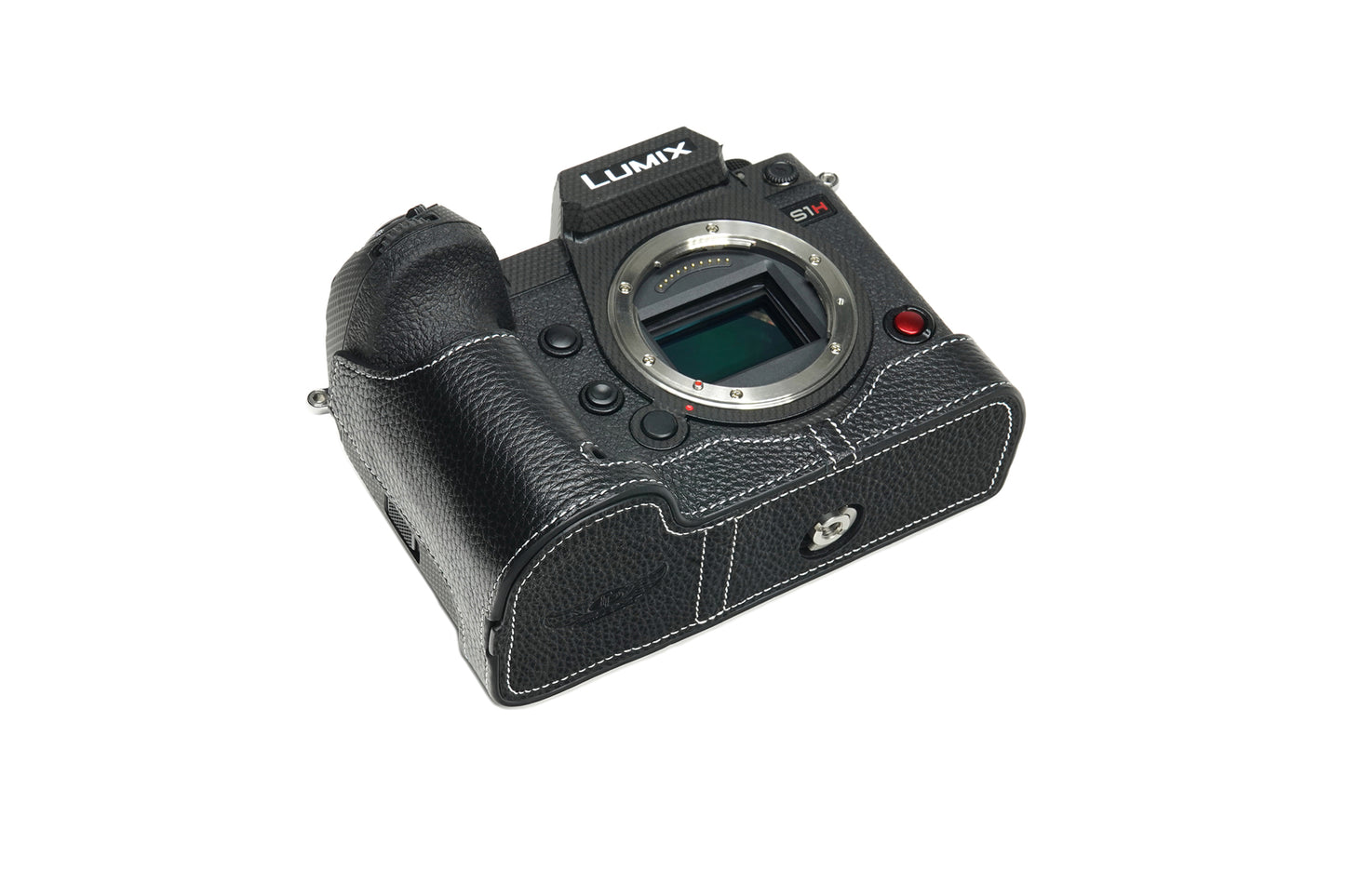 TP ORIG half case for Panasonic Lumix S1H