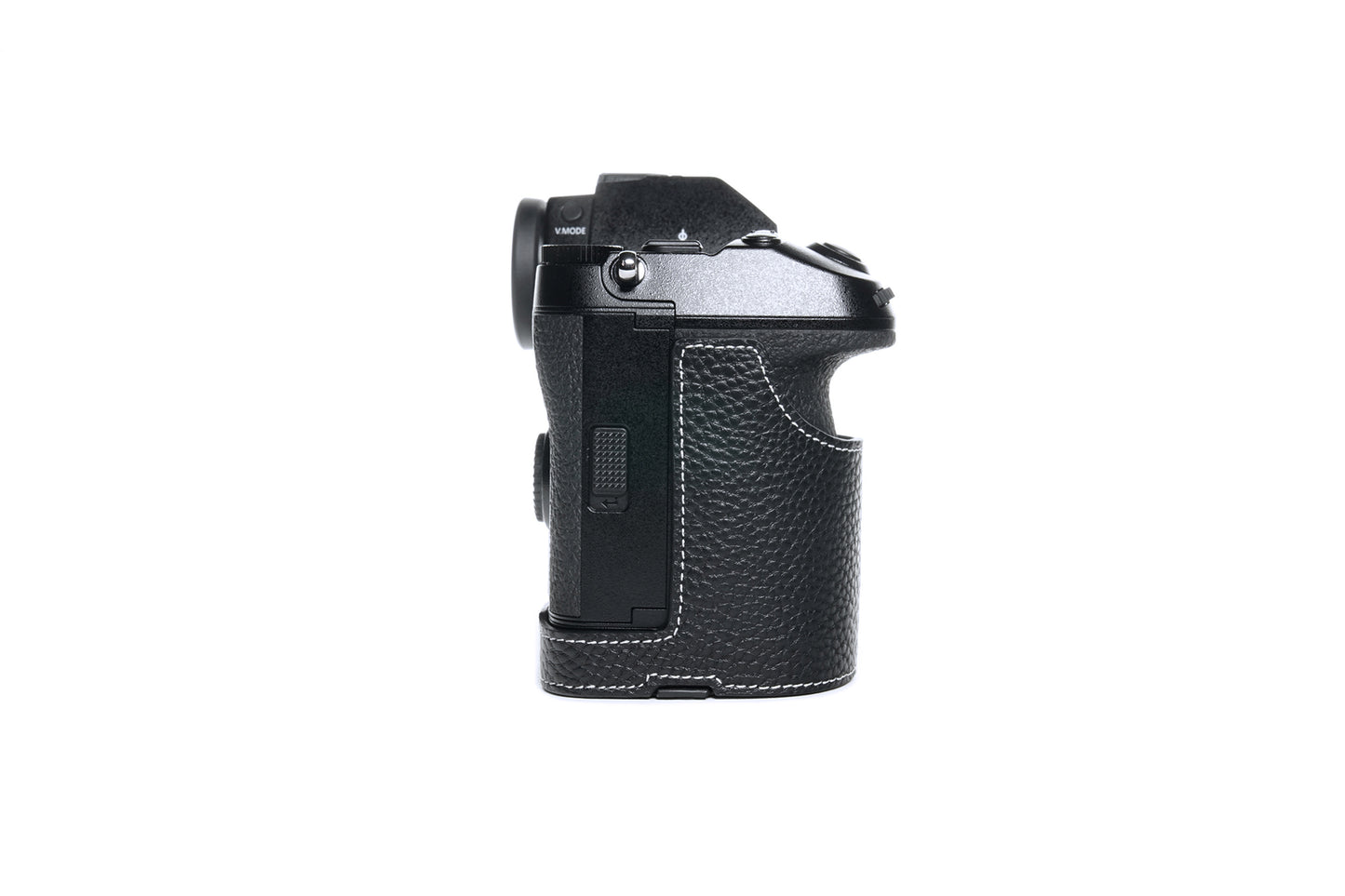 TP ORIG half case for Panasonic Lumix S1R