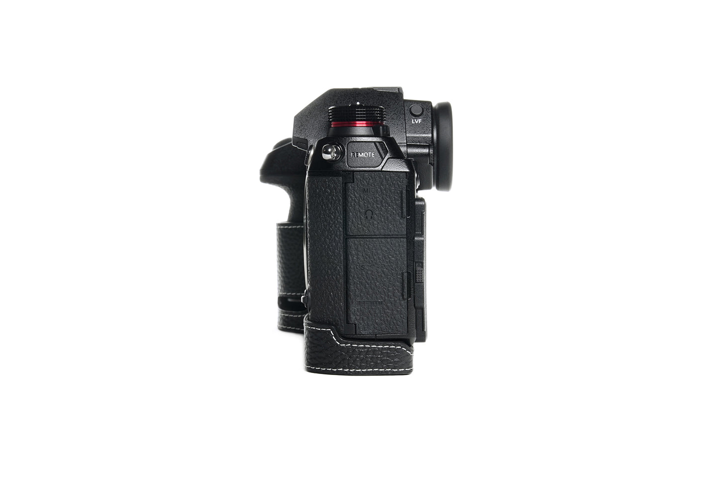 TP ORIG half case for Panasonic Lumix S1R