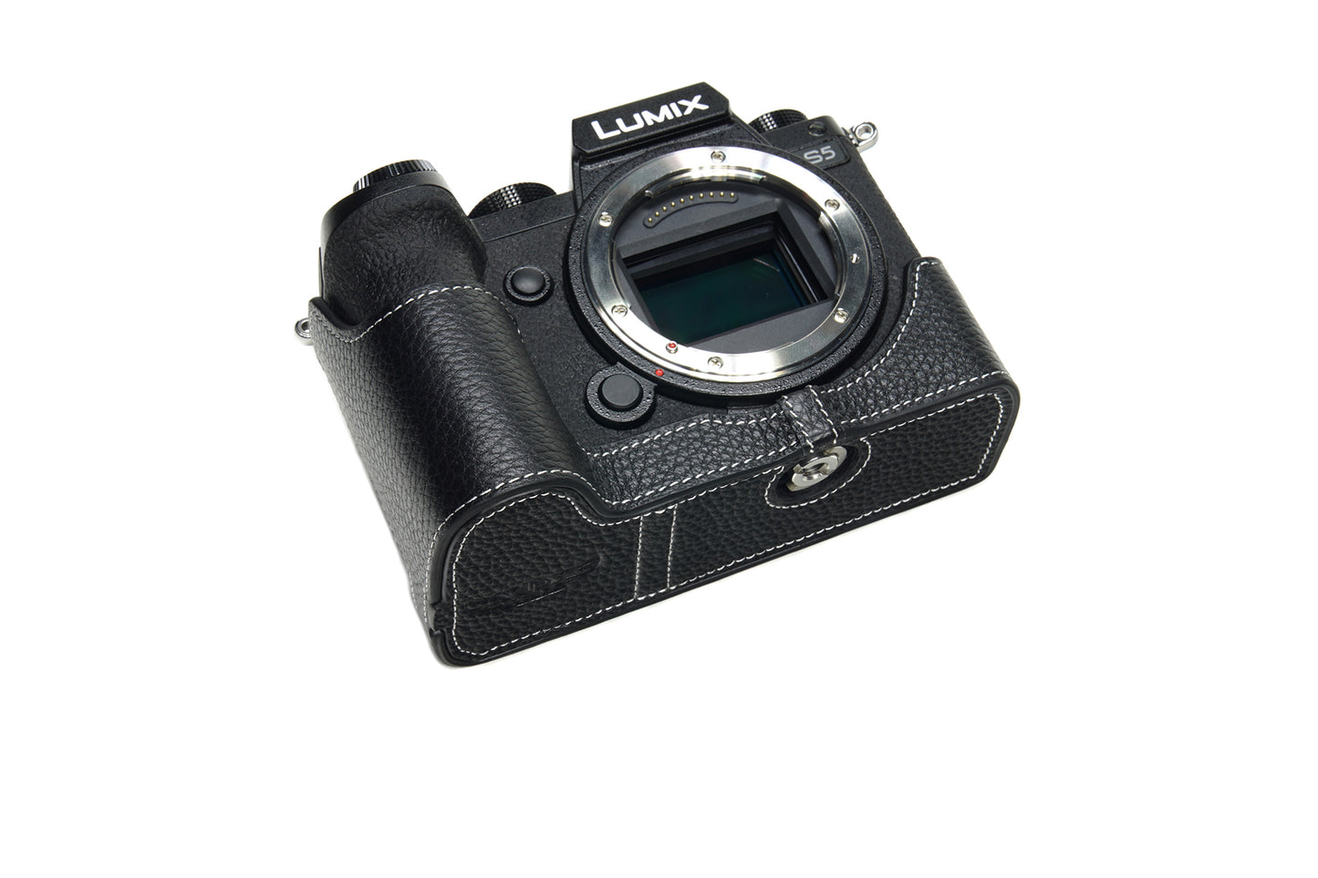 TP ORIG half case for Panasonic S5
