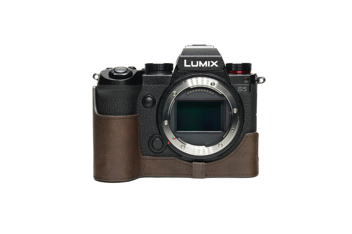 TP ORIG half case for Panasonic S5