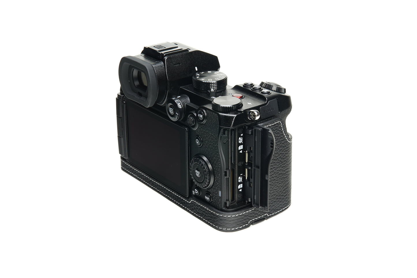 TP ORIG half case for Panasonic S5