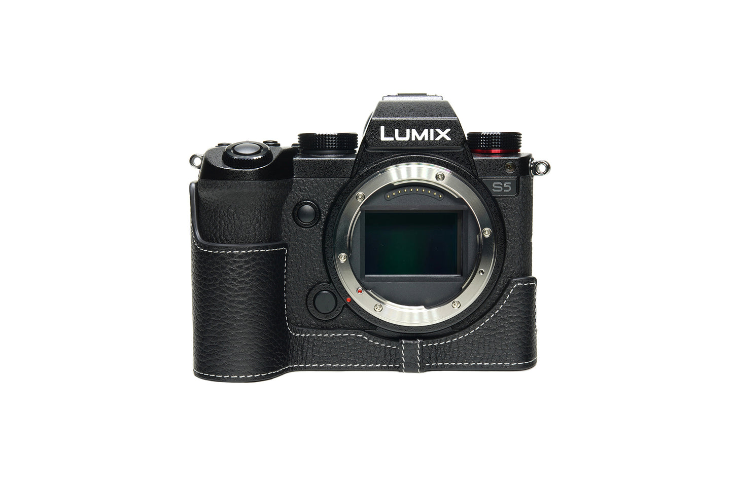 TP ORIG half case for Panasonic S5