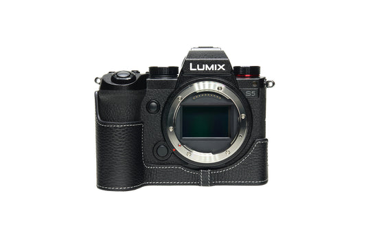 TP ORIG half case for Panasonic S5