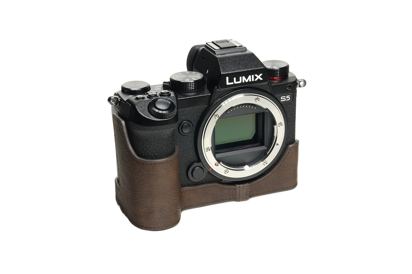 TP ORIG half case for Panasonic S5