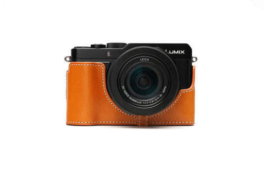 TP ORIG half case for Panasonic LX100 II