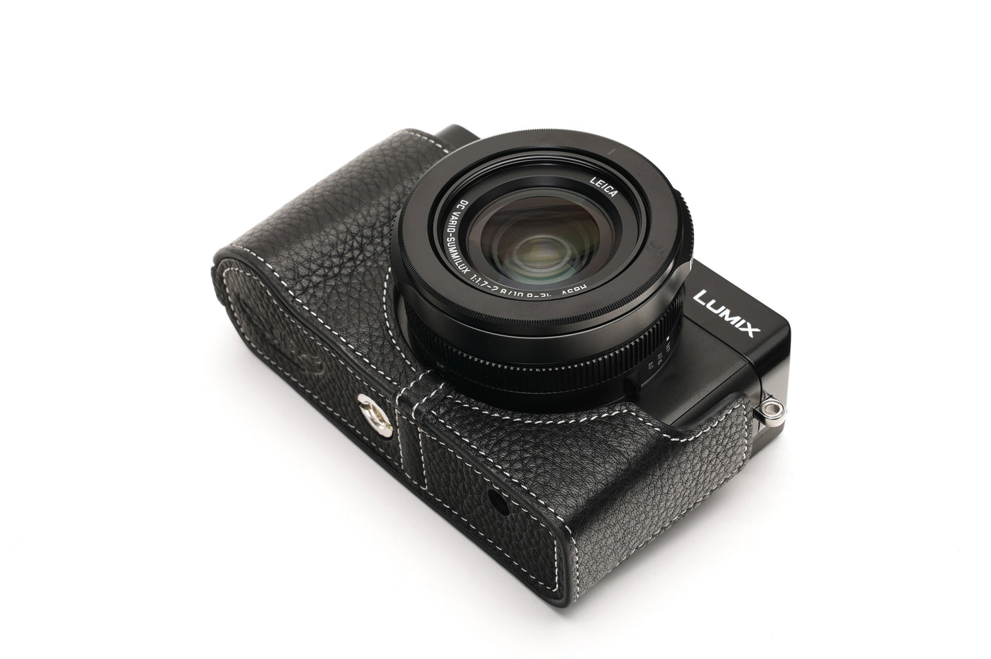 TP ORIG half case for Panasonic LX100 II