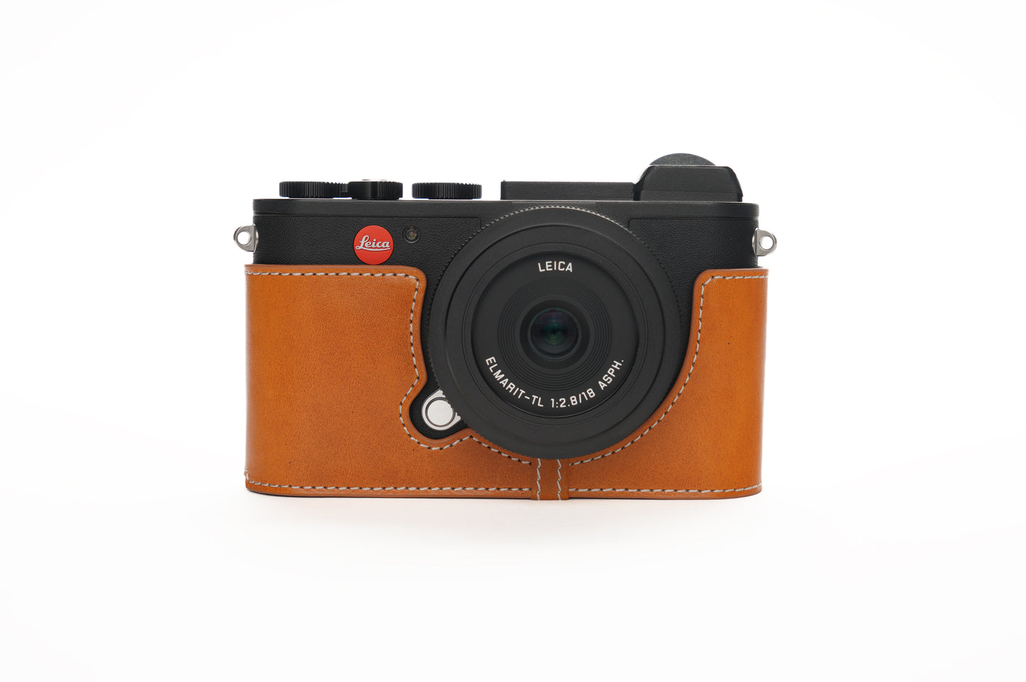 TP ORIG half case for Leica CL