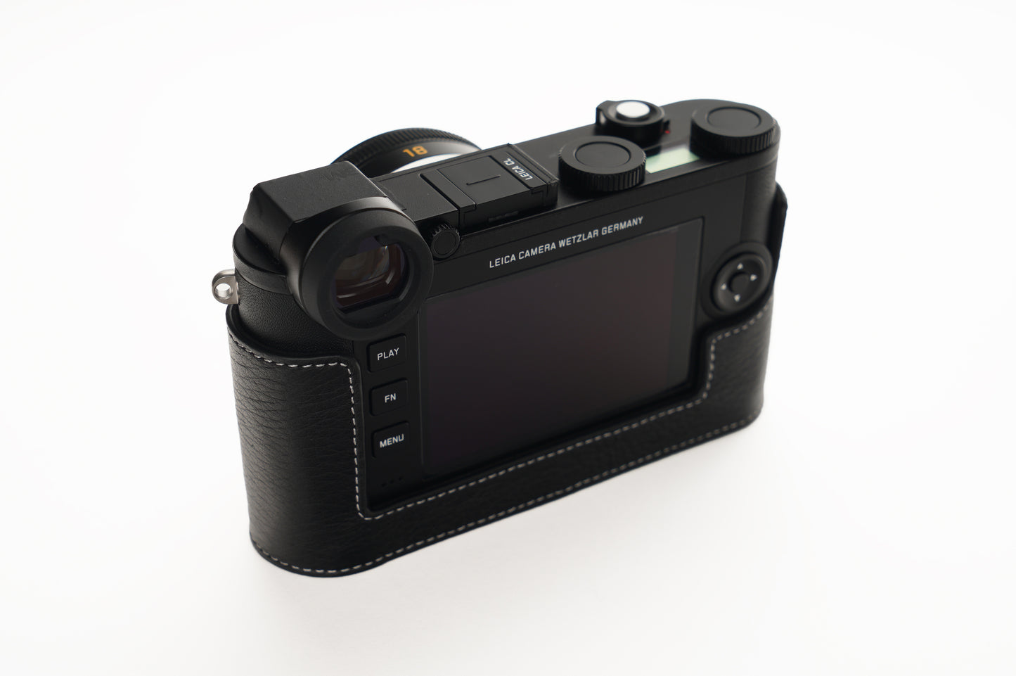 TP ORIG half case for Leica CL