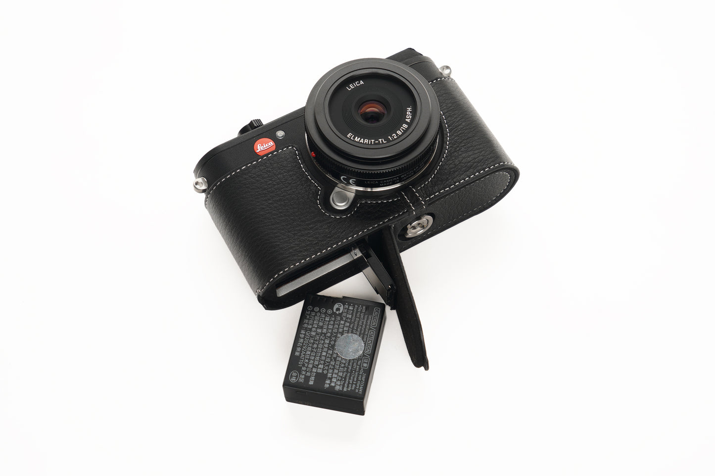 TP ORIG half case for Leica CL