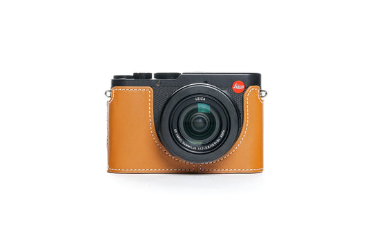 TP ORIG half case for Leica D-Lux 8