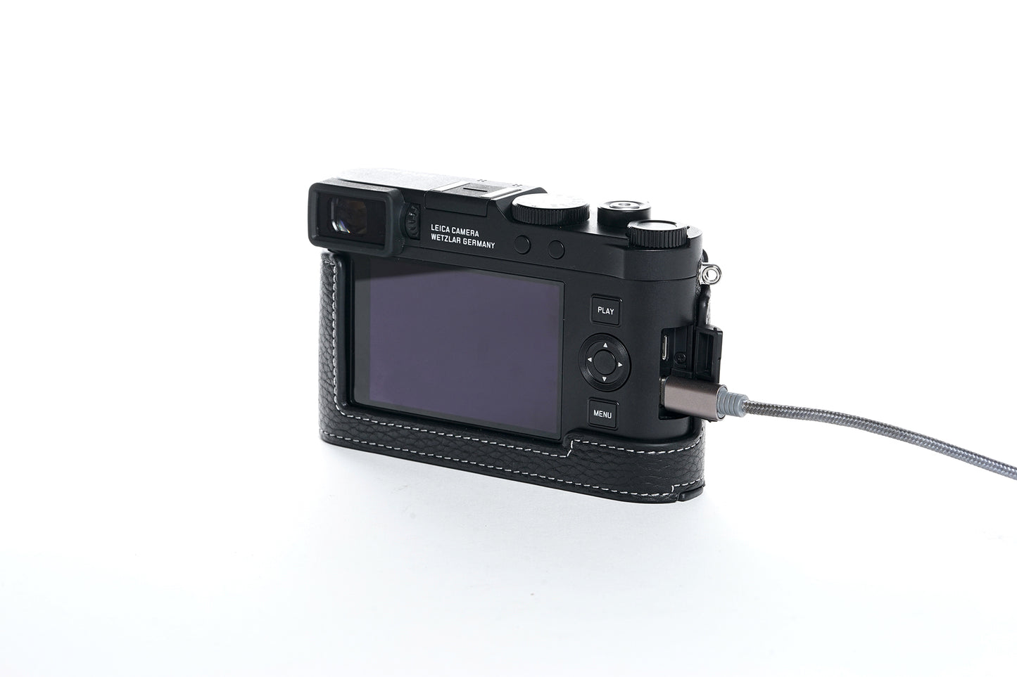TP ORIG half case for Leica D-Lux 8