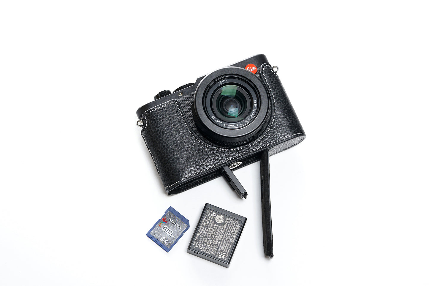 TP ORIG half case for Leica D-Lux 8