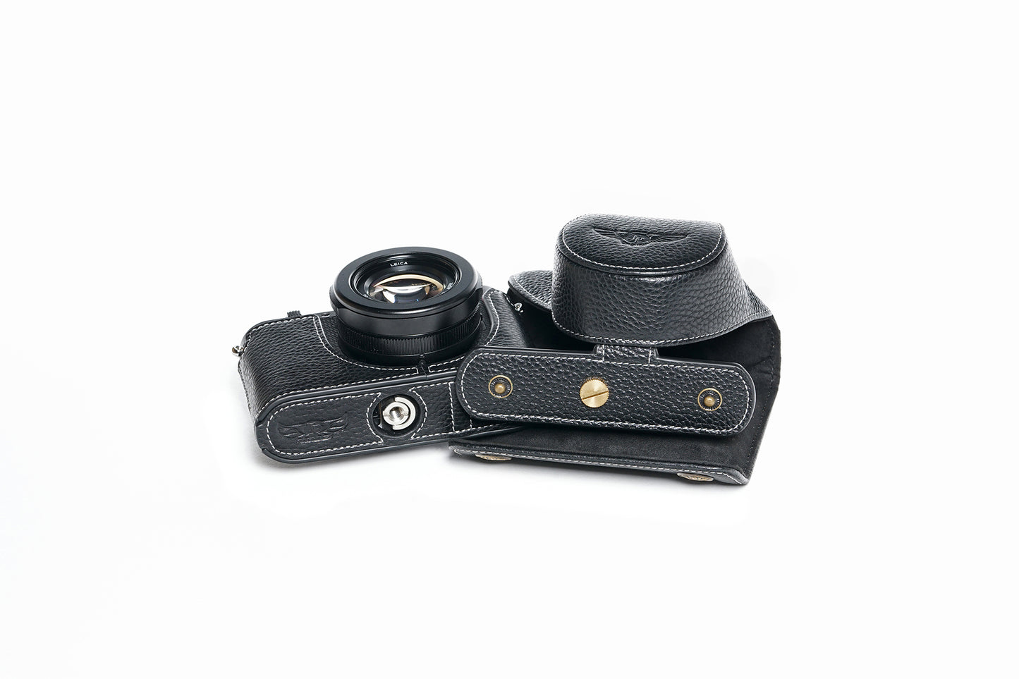 TP ORIG half case for Leica D-Lux 8
