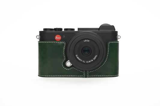 TP ORIG half case for Leica CL